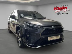 Grau Gebraucht 2022 Toyota RAV4 Hybrid SUV | 38.460 € (Guter Preis)