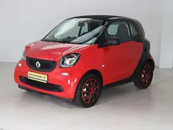 Rot Gebraucht 2017 Smart ForTwo Coupé Coupé | 5.690 € (Fairer Preis)