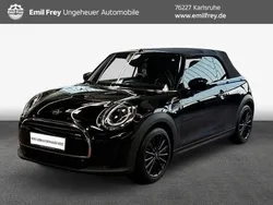 Mini One Cabriolet