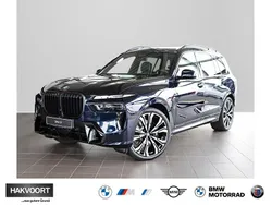 M carbonschwarz metallic Neu 2025 BMW X7 Comfort Edition SUV | 113.290 € (Fairer Preis)