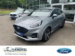 Silber Neu 2025 Ford Puma ST-Line SUV | 28.490 € (Fairer Preis)