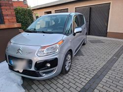 Silber Gebraucht 2009 Citroën C3 Picasso Van / Kleinbus | 4.250 €