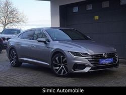 Silber Gebraucht 2018 VW Arteon R-line Limousine | 21.999 € (Guter Preis)