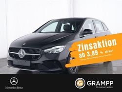 Lack kosmosschwarz Gebraucht 2024 Mercedes B200 Advanced Van / Kleinbus | 31.950 € (Guter Preis)