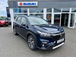 Blau Gebraucht 2024 Suzuki SX4 S-Cross Comfort+ SUV | 24.500 € (Fairer Preis)