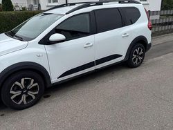 Weiß Gebraucht 2024 Dacia Jogger Essentiel Kombi | 18.999 € (Fairer Preis)
