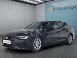 Grau Gebraucht 2020 Audi A6 Kombi | 33.299 € (Fairer Preis)