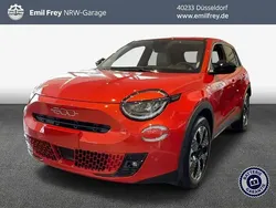 Orange Gebraucht 2023 Fiat 600E La Prima Limousine | 29.390 € (Fairer Preis)