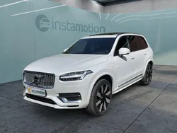 Weiß Gebraucht 2024 Volvo XC90 SUV | 61.499 € (Guter Preis)