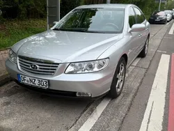 Grau Gebraucht 2007 Hyundai Grandeur GLS Limousine | 5.900 €