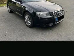 Schwarz Gebraucht 2006 Audi A3 Kleinwagen | 2.350 € (Fairer Preis)