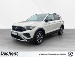 Grau Gebraucht 2025 VW T-Cross Goal SUV | 26.690 € (Guter Preis)
