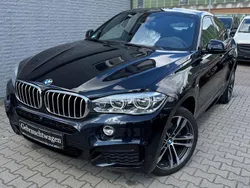 Schwarz Gebraucht 2018 BMW X6 M Sport SUV | 43.900 € (Fairer Preis)