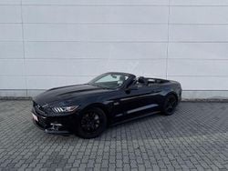 Schwarz Gebraucht 2016 Ford Mustang GT Convertible Cabrio | 28.980 € (Guter Preis)