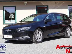Schwarz Gebraucht 2019 Opel Insignia Dynamic Kombi | 16.985 € (Fairer Preis)