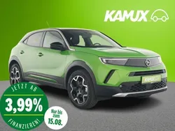 Gruen Gebraucht 2023 Opel Mokka Ultimate SUV | 22.490 € (Guter Preis)