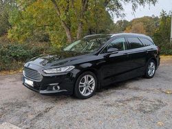 Schwarz Gebraucht 2016 Ford Mondeo Titanium Kombi | 9.200 € (Fairer Preis)