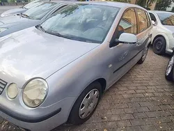 Silber Gebraucht 2004 VW Polo Comfortline Kleinwagen | 999 € (Superpreis)