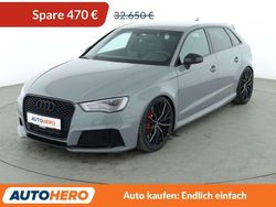 Nardograu Gebraucht 2016 Audi RS3 Limousine | 32.180 € (Guter Preis)