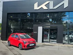 Rot Neu 2025 Kia Picanto Vision Kleinwagen | 17.490 € (Guter Preis)