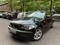 Schwarz Gebraucht 2010 BMW 116 Kleinwagen | 3.890 € (Fairer Preis)