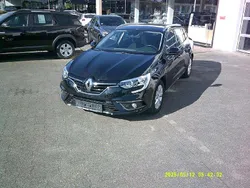 Sternenschwarz Gebraucht 2019 Renault Mégane GrandTour Kombi | 14.650 € (Fairer Preis)
