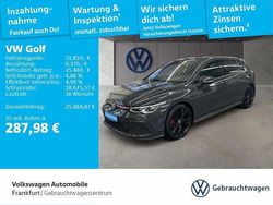 Uranograu Gebraucht 2023 VW Golf VIII GTI Limousine | 31.850 € (Fairer Preis)