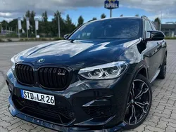 Schwarz Gebraucht 2021 BMW X4 Competition Edition SUV | 54.000 € (Etwas zu teuer)
