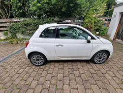Weiß Gebraucht 2020 Fiat 500 Star Limousine | 12.600 € (Fairer Preis)