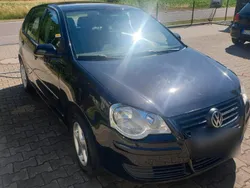 Schwarz Gebraucht 2007 VW Polo Kleinwagen | 1.300 € (Guter Preis)