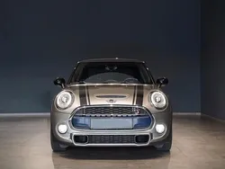 Grau Gebraucht 2014 Mini Cooper S Kleinwagen | 14.000 € (Teuer)
