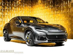 Grau Neu 2025 Ferrari Purosangue SUV | 685.083 €