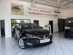 Schwarz Gebraucht 2014 Seat Ibiza FR Kleinwagen | 5.950 € (Fairer Preis)