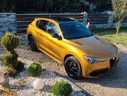 Gold Gebraucht 2022 Alfa Romeo Stelvio Ti SUV | 41.990 €