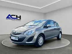 Braun Gebraucht 2013 Opel Corsa Selection Kleinwagen | 3.950 € (Fairer Preis)