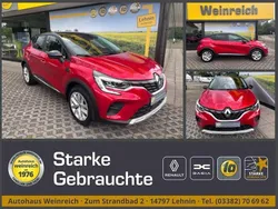 Dezir rot/schwarz Gebraucht 2020 Renault Captur SUV | 15.990 € (Guter Preis)