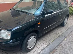 Schwarz Gebraucht 1998 Nissan Micra Kleinwagen | 1.400 € (Etwas zu teuer)
