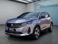 Grau Gebraucht 2023 Peugeot 3008 Allure SUV | 28.699 € (Etwas zu teuer)