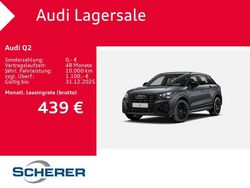 Grau Neu 2025 Audi Q2 S-Line SUV | 37.680 € (Fairer Preis)