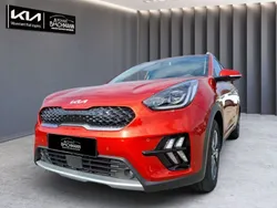 Orange Gebraucht 2021 Kia Niro Plus SUV | 24.480 € (Teuer)
