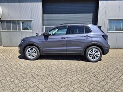 Rauchgrau metallic Neu 2025 VW T-Cross Life SUV | 27.440 € (Guter Preis)