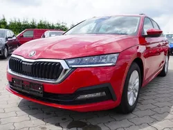 Velvetrot metallic Gebraucht 2023 Skoda Octavia Ambition Kombi | 25.990 € (Superpreis)
