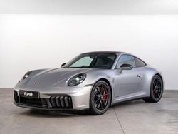 Silber Gebraucht 2024 Porsche 911 Carrera GTS | 179.500 € (Guter Preis)