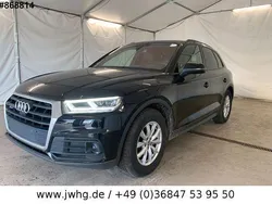 Schwarz Gebraucht 2019 Audi Q5 Ambiente SUV | 33.450 € (Superpreis)
