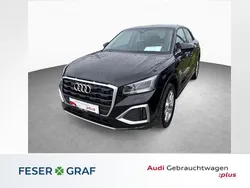 Brillantschwarz Gebraucht 2024 Audi Q2 Advanced SUV | 26.890 € (Guter Preis)
