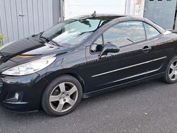 Schwarz Gebraucht 2011 Peugeot 207 CC Cabrio | 2.100 € (Guter Preis)