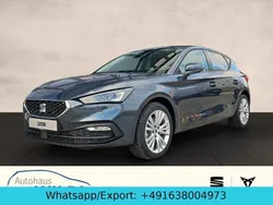 Grau Gebraucht 2025 Seat Leon Style Limousine | 27.490 € (Superpreis)