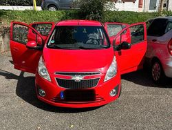 Rot Gebraucht 2011 Chevrolet Spark Kleinwagen | 1.900 € (Fairer Preis)