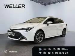 Weiss Neu 2025 Toyota Corolla Kombi | 36.880 € (Etwas zu teuer)
