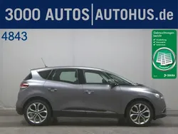 Blau Gebraucht 2019 Renault Scénic IV Bose Edition Van / Kleinbus | 18.770 € (Fairer Preis)